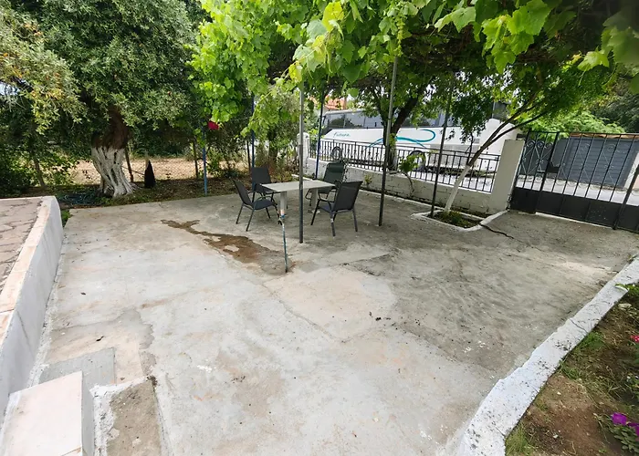 بيت للعطل Olive House *