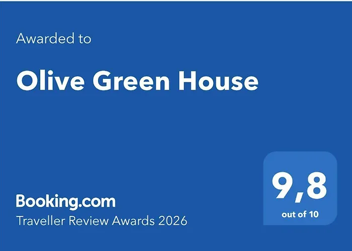 Olive House * سكالا سوتيروس