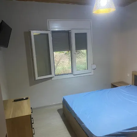 Ваканционна къща Olive House Скала Сотирос