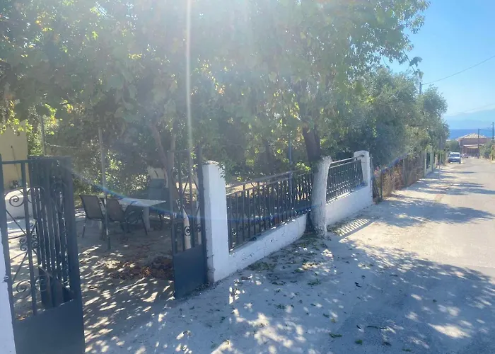 Olive House Σπίτι διακοπών Σκάλα Σωτήρος