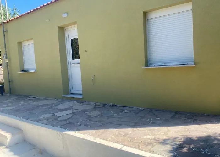 Olive House Σπίτι διακοπών